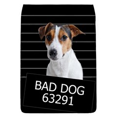 Bad Dog Flap Covers (l)  by Valentinaart