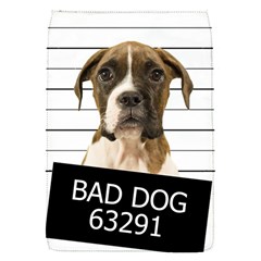 Bad Dog Flap Covers (s)  by Valentinaart