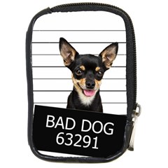 Bad Dog Compact Camera Cases by Valentinaart