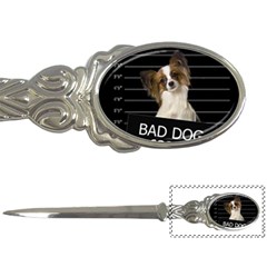 Bad Dog Letter Openers by Valentinaart