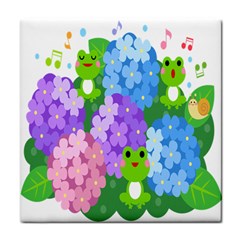 Animals Frog Face Mask Green Flower Floral Star Leaf Music Face Towel by Mariart