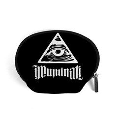 Illuminati Accessory Pouches (small)  by Valentinaart