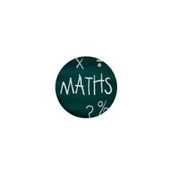 Maths School Multiplication Additional Shares 1  Mini Buttons by Mariart