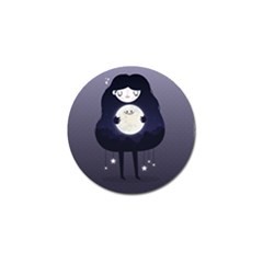 Moon Golf Ball Marker (4 Pack) by Mjdaluz