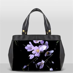 Autumn Crocus Office Handbags (2 Sides)  by DeneWestUK