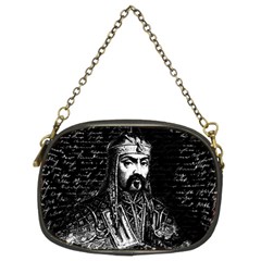 Attila The Hun Chain Purses (two Sides)  by Valentinaart