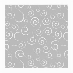 Pattern Medium Glasses Cloth (2-side) by ValentinaDesign