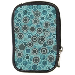 Abstract Aquatic Dream Compact Camera Cases by Ivana