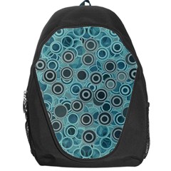 Abstract Aquatic Dream Backpack Bag by Ivana