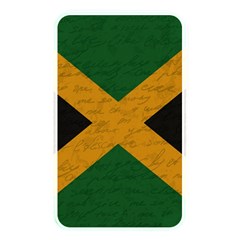 Vintage Flag - Jamaica Memory Card Reader by ValentinaDesign