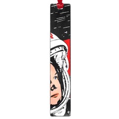 Valentina Tereshkova Large Book Marks by Valentinaart