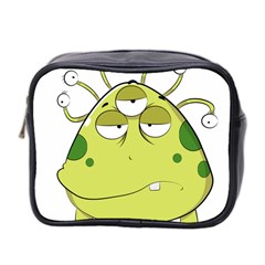 The Most Ugly Alien Ever Mini Toiletries Bag 2-side by Catifornia