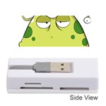 The Most Ugly Alien Ever Memory Card Reader (Stick)  Front