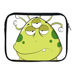 The Most Ugly Alien Ever Apple Ipad 2/3/4 Zipper Cases by Catifornia