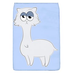 Grumpy Persian Cat Llama Flap Covers (l)  by Catifornia