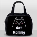 Love My Cat Mommy Classic Handbags (One Side) Front