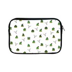 Cactus pattern Apple iPad Mini Zipper Cases Front