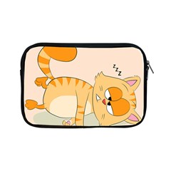 Even Cat Hates Monday Apple Ipad Mini Zipper Cases by Catifornia