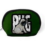 Pug Accessory Pouches (Medium)  Back