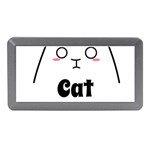 Love My Cat Mommy Memory Card Reader (Mini) Front