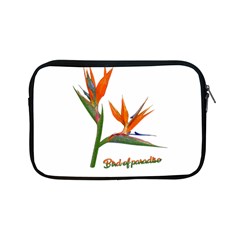 Bird Of Paradise Apple Ipad Mini Zipper Cases by Valentinaart