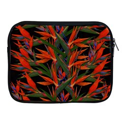 Bird Of Paradise Apple Ipad 2/3/4 Zipper Cases by Valentinaart