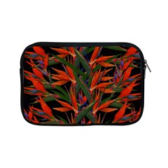 Bird Of Paradise Apple Ipad Mini Zipper Cases by Valentinaart