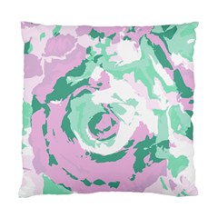 Abstract Art Standard Cushion Case (one Side) by ValentinaDesign