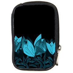 Tulips Compact Camera Cases by ValentinaDesign