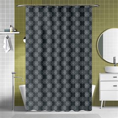 Pattern Shower Curtain 48  X 72  (small)  by ValentinaDesign