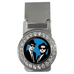 Blues Brothers  Money Clips (cz)  by Valentinaart