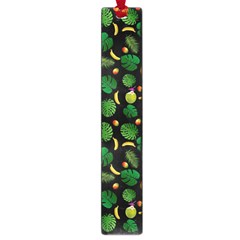 Tropical Pattern Large Book Marks by Valentinaart