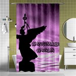 Berlin Shower Curtain 48  x 72  (Small)  Curtain(48  X 72 ) - 42.18 x64.8  Curtain(48  X 72 )