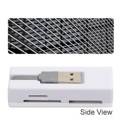 Abstract Architecture Pattern Memory Card Reader (stick)  by Nexatart