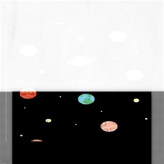 Planets Space Rectangular Jigsaw Puzzl by Mariart