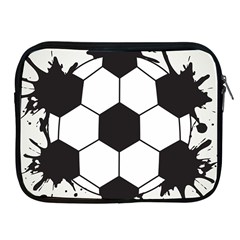 Soccer Camp Splat Ball Sport Apple Ipad 2/3/4 Zipper Cases by Mariart