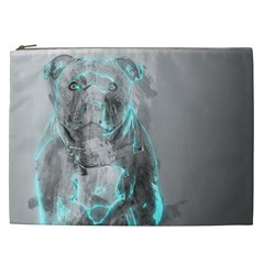 Dog Cosmetic Bag (xxl)  by NSAsStore