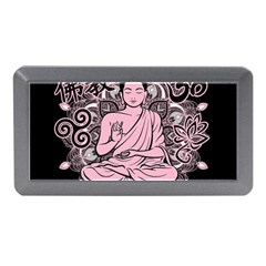 Ornate Buddha Memory Card Reader (mini) by Valentinaart