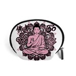 Ornate Buddha Accessory Pouches (Small)  Front