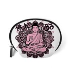 Ornate Buddha Accessory Pouches (Small)  Back