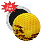 Sweden Honey 2.25  Magnets (100 pack)  Front