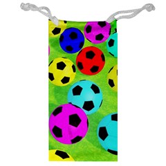 Balls Colors Jewelry Bag by BangZart