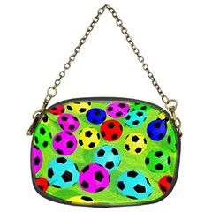 Balls Colors Chain Purses (two Sides)  by BangZart