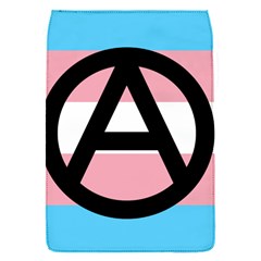 Anarchist Pride Flap Covers (s)  by TransPrints