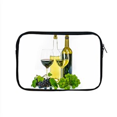 White Wine Red Wine The Bottle Apple Macbook Pro 15  Zipper Case by BangZart