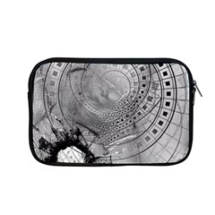 Fragmented Fractal Memories And Gunpowder Glass Apple Macbook Pro 13  Zipper Case by jayaprime