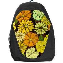 Abstract #417 Backpack Bag by RockettGraphics