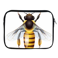 Bee Apple Ipad 2/3/4 Zipper Cases by BangZart