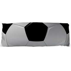 Soccer Ball Body Pillow Case (dakimakura) by BangZart