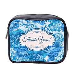 Thank You Mini Toiletries Bag 2-side by BangZart